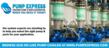 Pump Express, Pump & Pump Parts Distributor
